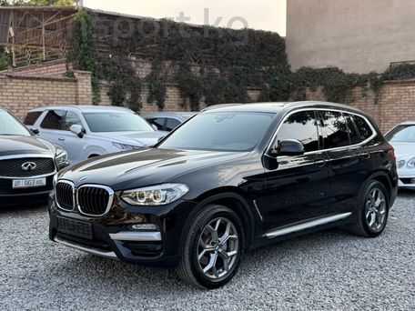 BMW X3, 2019 — фото 1