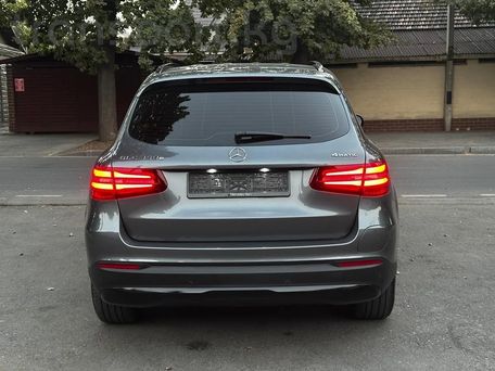 Mercedes-Benz GLC, 2018 — фото 4