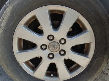 Toyota Windom, 1999 — photo 8