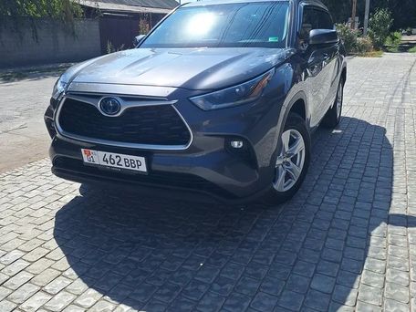 Toyota Highlander, 2021 — сүрөт 7