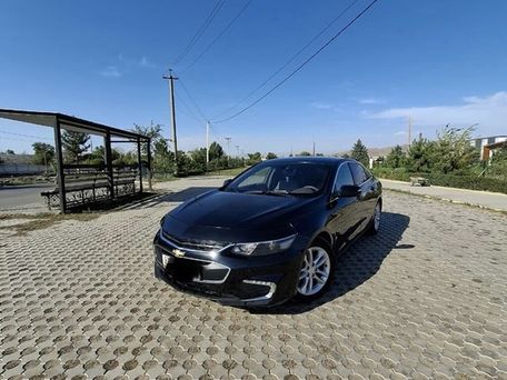 Chevrolet Malibu, 2017 — 照片 2