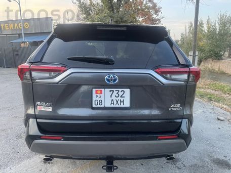 Toyota RAV4, 2020 — 照片 5