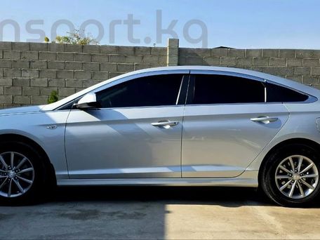 Hyundai Sonata, 2021 — 照片 6