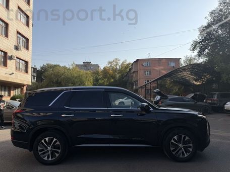 Hyundai Palisade, 2022 — photo 4