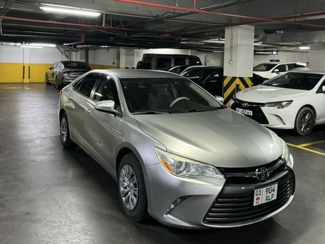 Toyota Camry, 2016