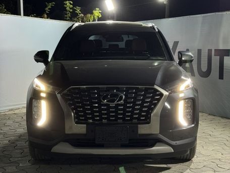 Hyundai Palisade, 2022 — сүрөт 1