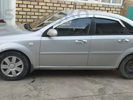 Chevrolet Lacetti, 2006 — сүрөт 7