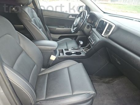 Kia Sportage, 2020 — 照片 4