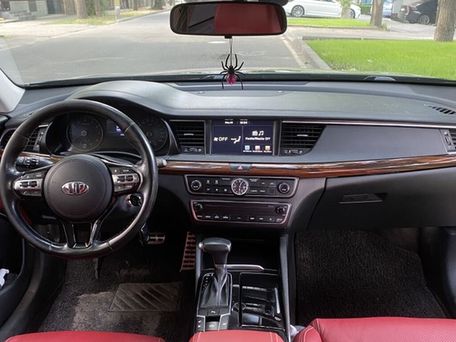 Kia K7, 2017 — сүрөт 6