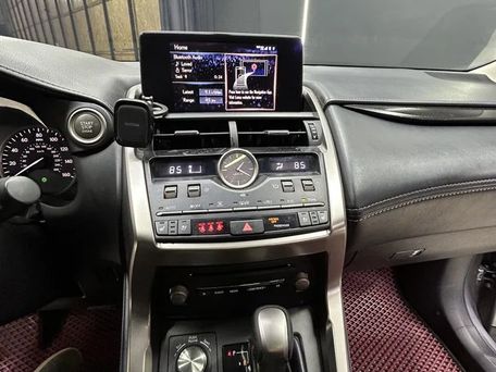 Lexus NX, 2021 — photo 10
