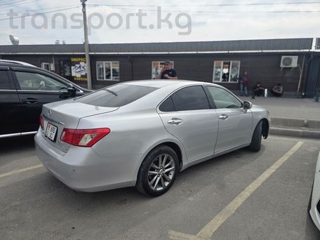 Lexus ES, 2008 — 照片 3