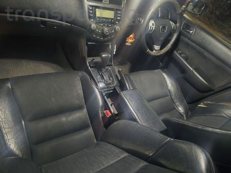 Honda Accord, 2003 — 照片 4