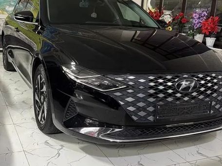 Hyundai Grandeur, 2020 — 照片 1
