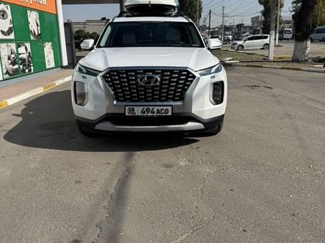 Hyundai Palisade, 2020 — 照片 1