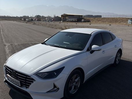 Hyundai Sonata, 2019 — сүрөт 5
