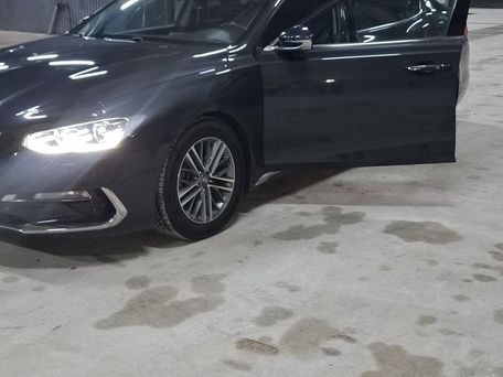 Hyundai Grandeur, 2017 — 照片 6