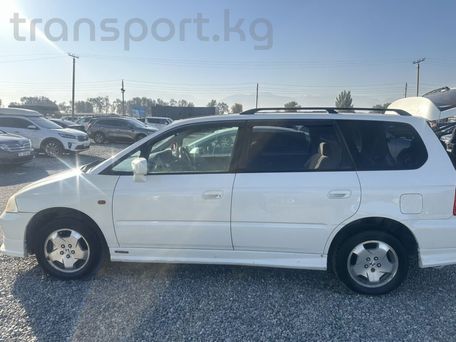 Honda Odyssey, 2000 — photo 3