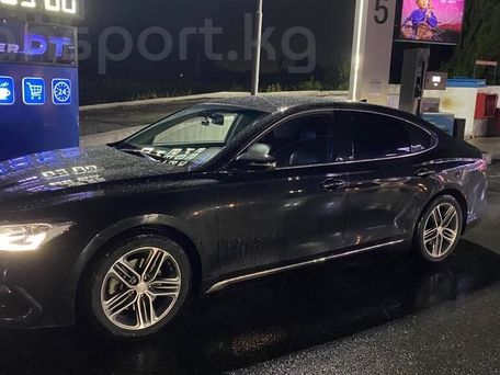 Hyundai Grandeur, 2019