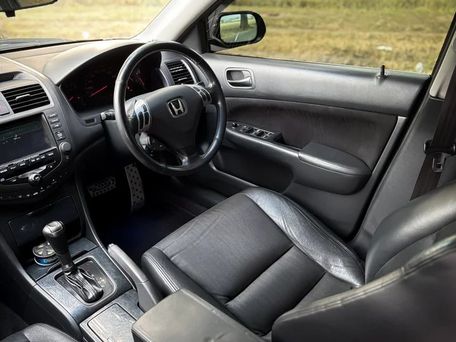 Honda Accord, 2002 — фото 12