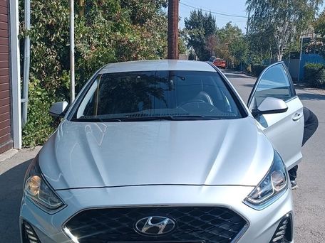 Hyundai Sonata, 2020