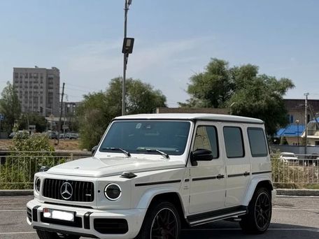 Mercedes-Benz G-Класс AMG, 2021 — фото 5