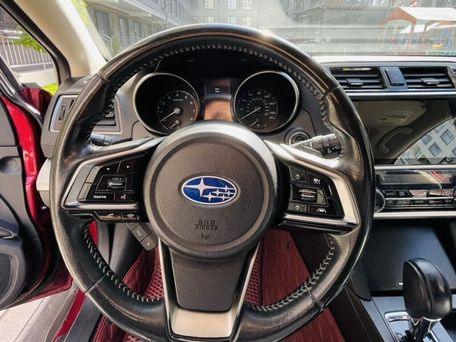Subaru Outback, 2018 — сүрөт 7