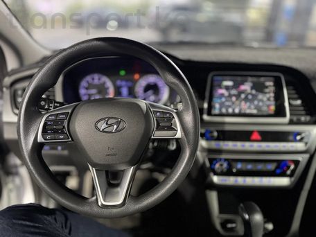 Hyundai Sonata, 2021 — фото 11