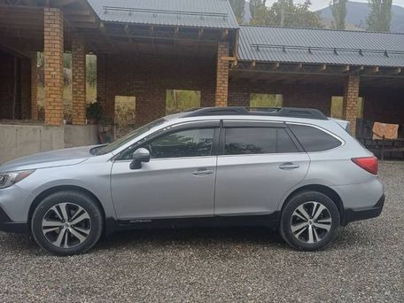 Subaru Outback, 2018 — фото 2