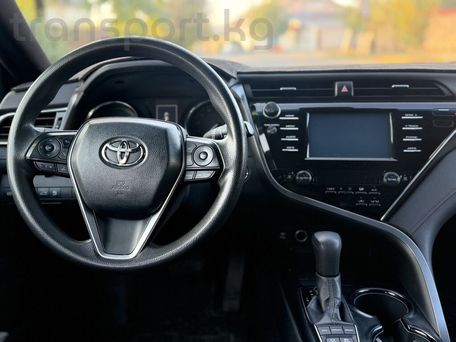 Toyota Camry, 2018 — photo 7