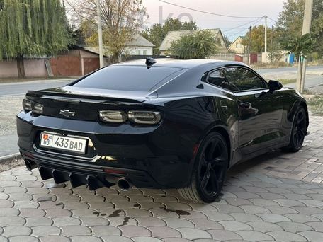 Chevrolet Camaro, 2019 — сүрөт 5