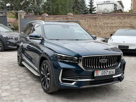 Geely Monjaro, 2021 — 照片 3