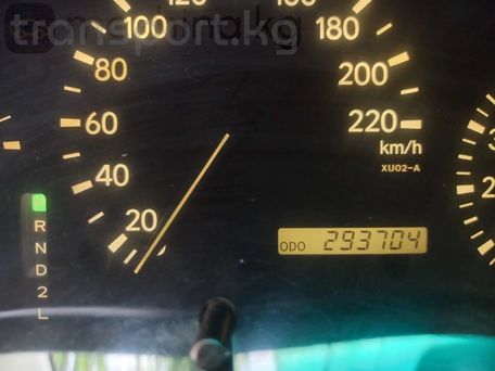 Lexus RX, 2003 — 照片 7