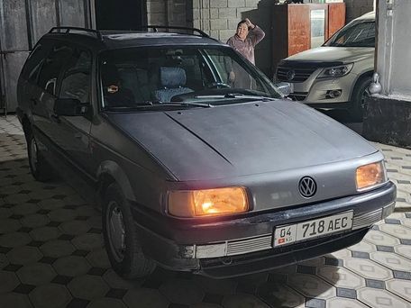 Volkswagen Passat, 1993 — фото 4