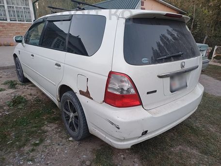 Honda Odyssey, 2003 — сүрөт 4