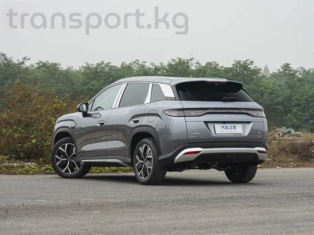 BYD Song L, 2026 — photo 2