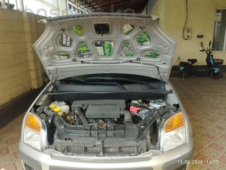Ford Fusion, 2008 — сүрөт 9