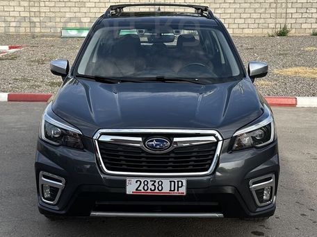 Subaru Forester, 2021 — фото 2
