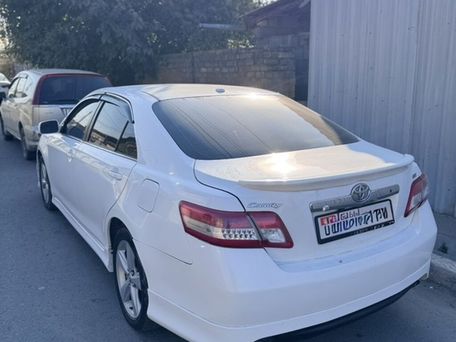 Toyota Camry, 2009 — photo 4