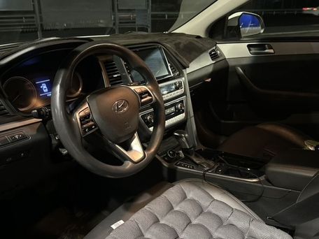 Hyundai Sonata, 2018 — 照片 7