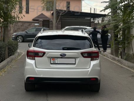 Subaru Impreza, 2020 — photo 5