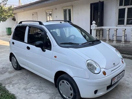 Daewoo Matiz, 2009 — сүрөт 6