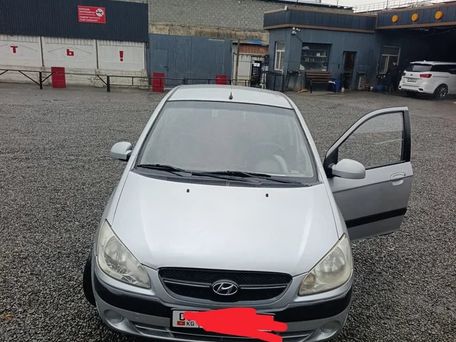 Hyundai Getz, 2005 — 照片 8