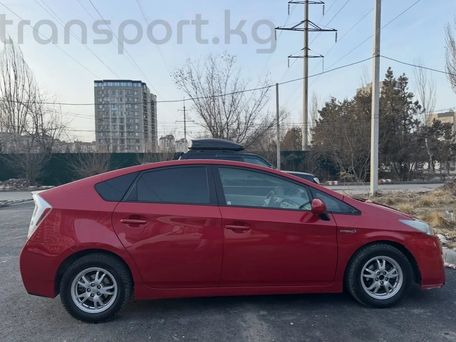 Toyota Prius, 2011 — photo 5