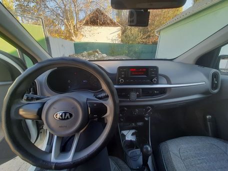 Kia Morning, 2017 — photo 8