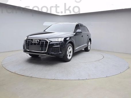 Audi Q7, 2024