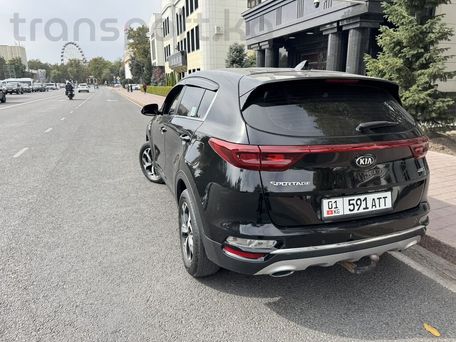 Kia Sportage, 2020 — 照片 3