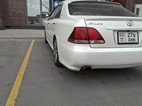 Toyota Crown, 2005 — photo 6