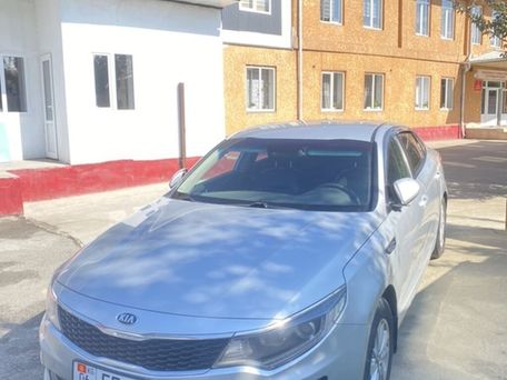 Kia K5, 2018 — 照片 1