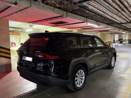 Toyota Highlander, 2026 — 照片 5