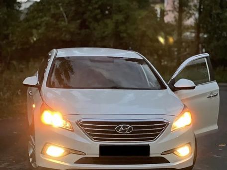 Hyundai Sonata, 2015 — фото 10